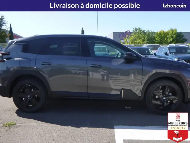 Citroen C5 Aircross 2026 photo 4