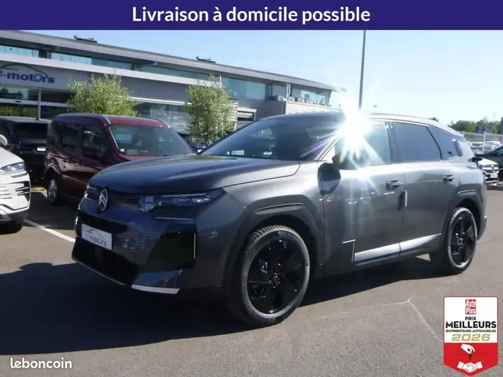 Citroen C5 Aircross