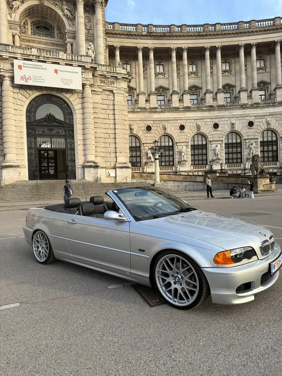 BMW 3 Series 2000 photo 3