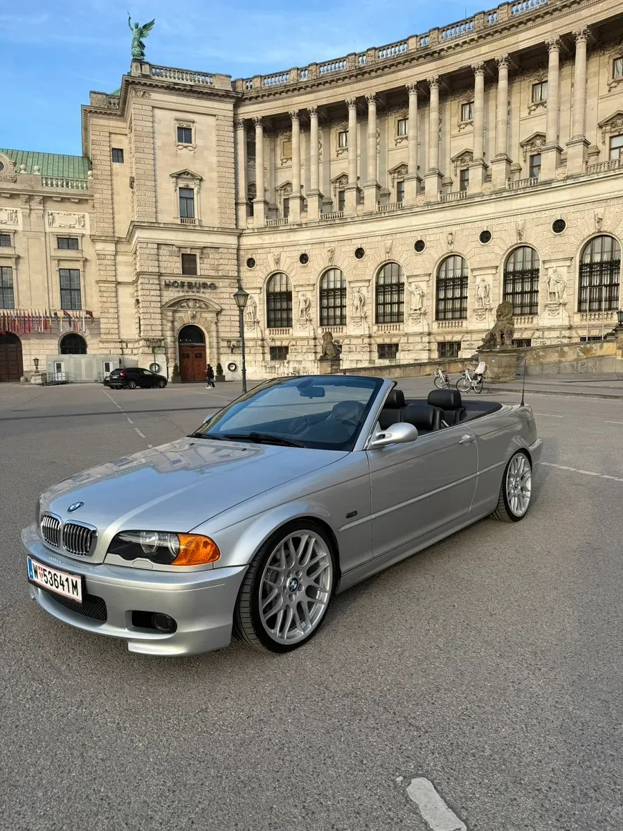 BMW 3 Series 2000 photo 2