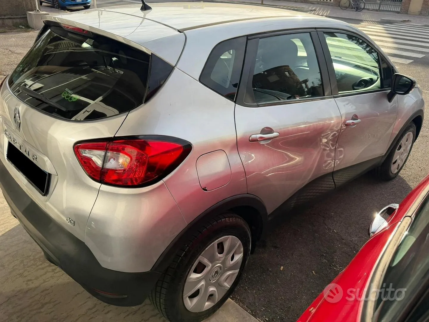 Renault Captur 2014 photo 4