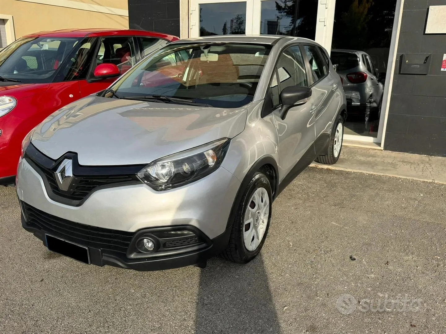 Renault Captur 2014 photo 5