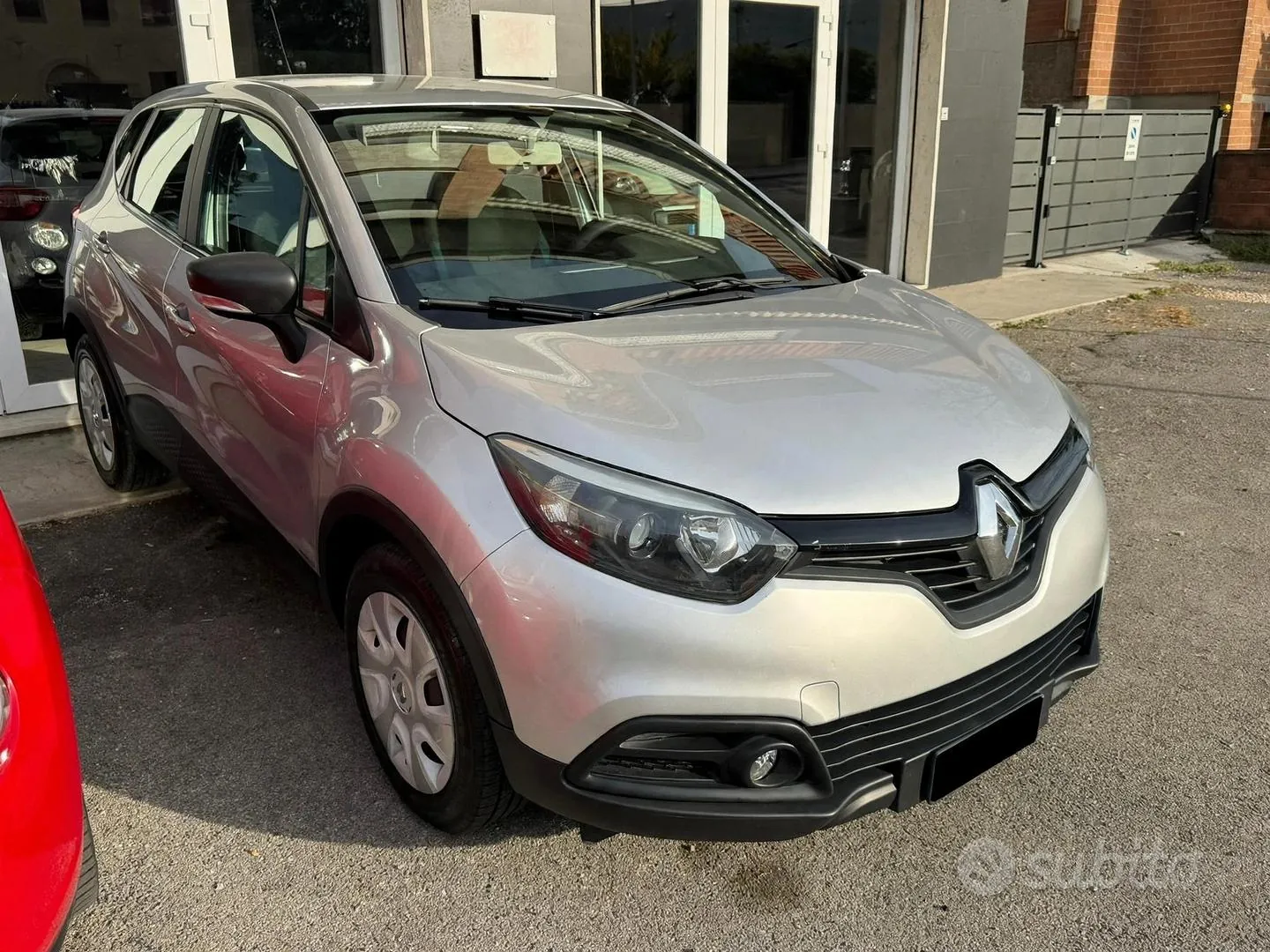 Renault Captur 2014 photo 2
