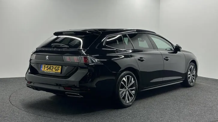Peugeot 508 2023 photo 2