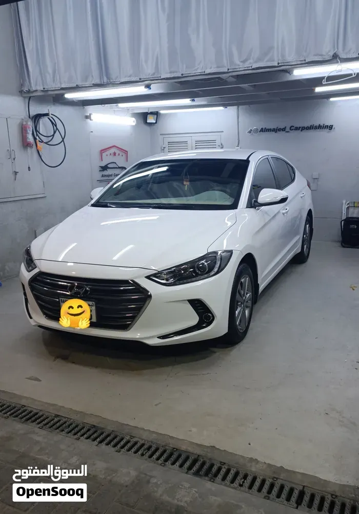Hyundai Elantra 2018 photo 2