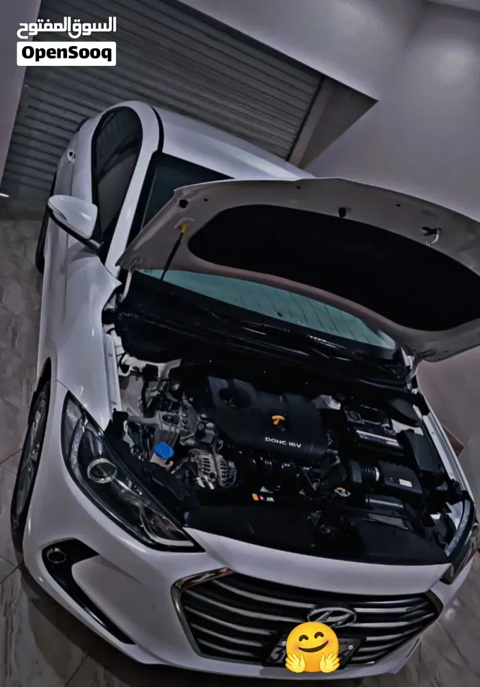 Hyundai Elantra 2018 photo 3