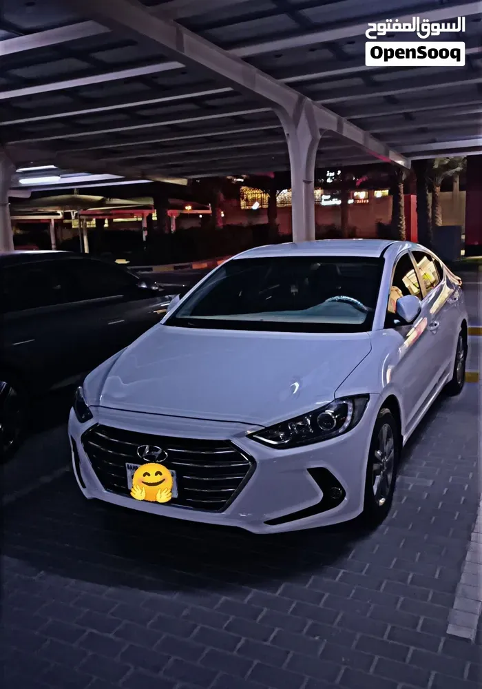 Hyundai Elantra 2018 photo 4