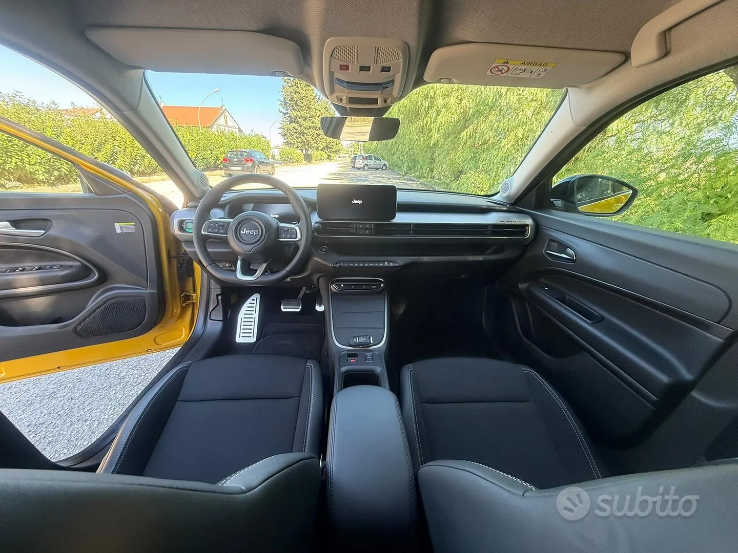 Jeep Avenger 2025 photo 5