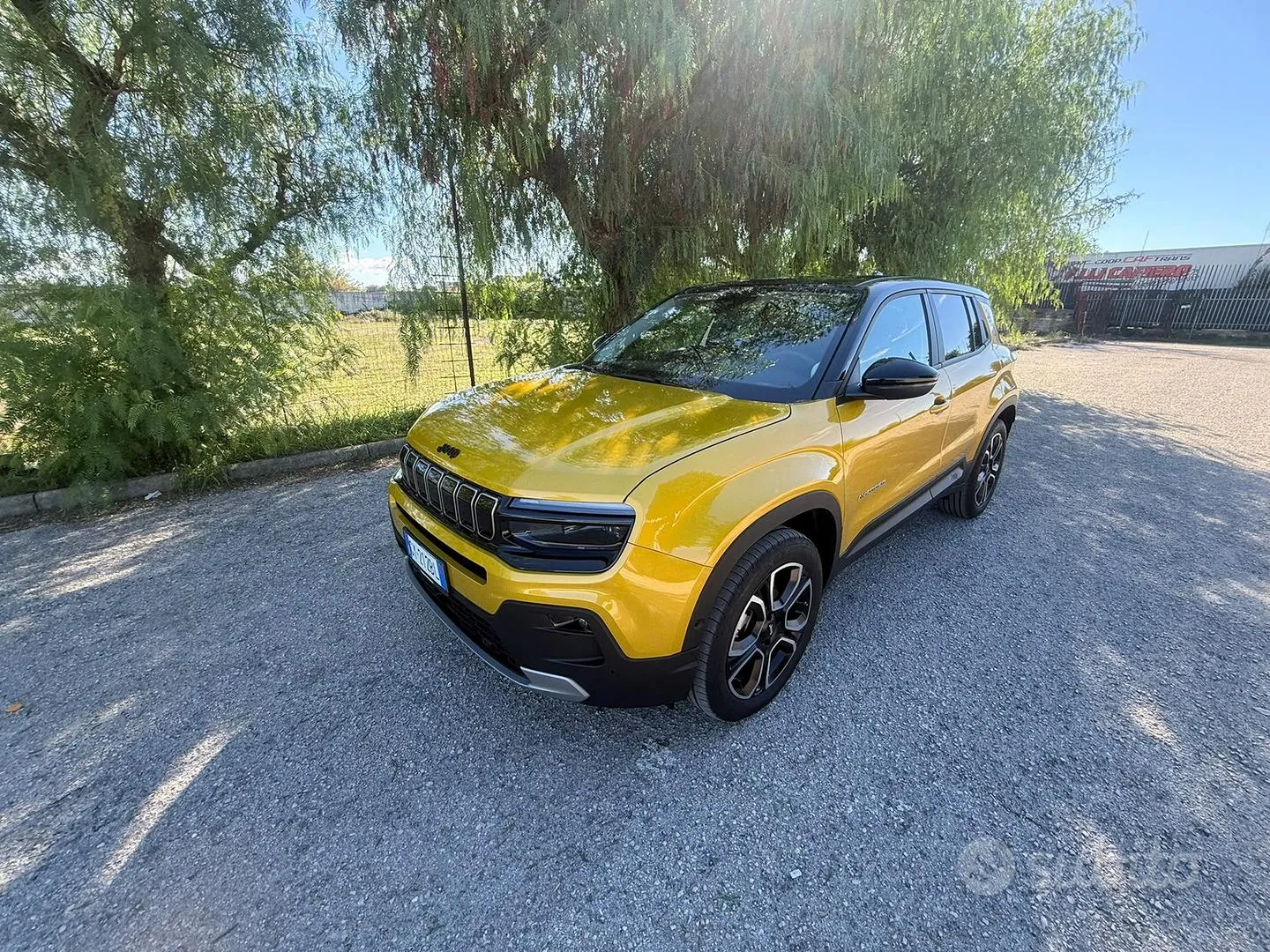 Jeep Avenger 2025 photo 3
