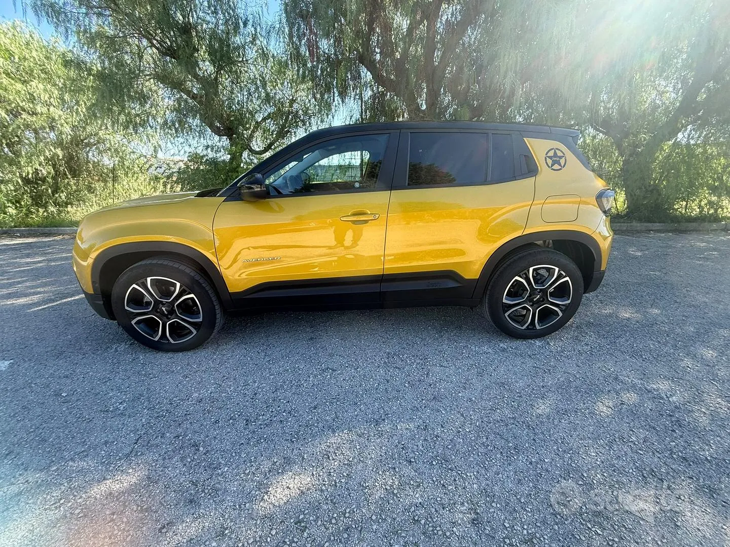 Jeep Avenger 2025 photo 2