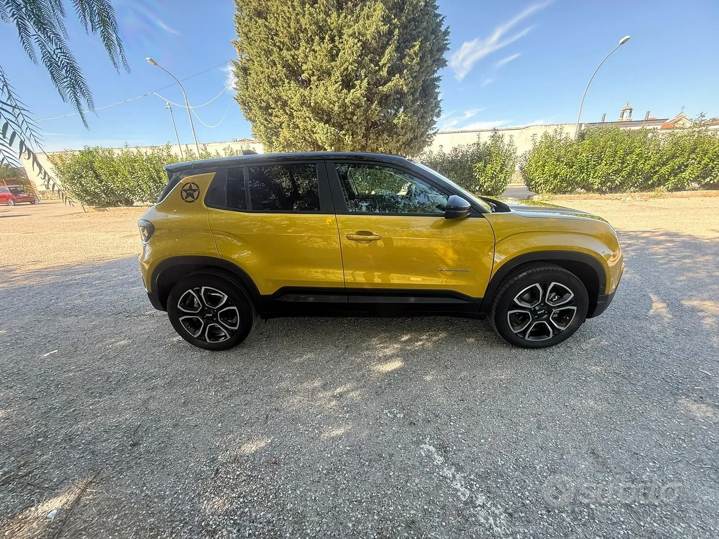 Jeep Avenger