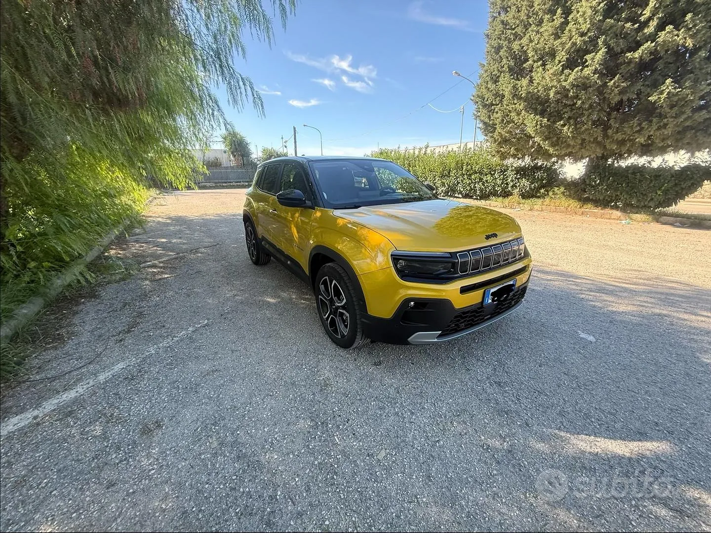 Jeep Avenger 2025 photo 4