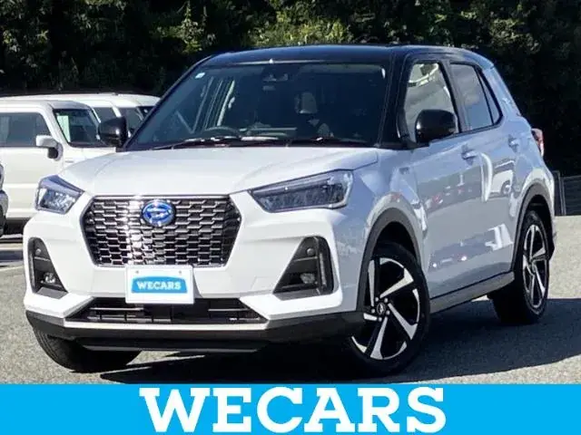Daihatsu Rocky 1.2 Premium G Hev