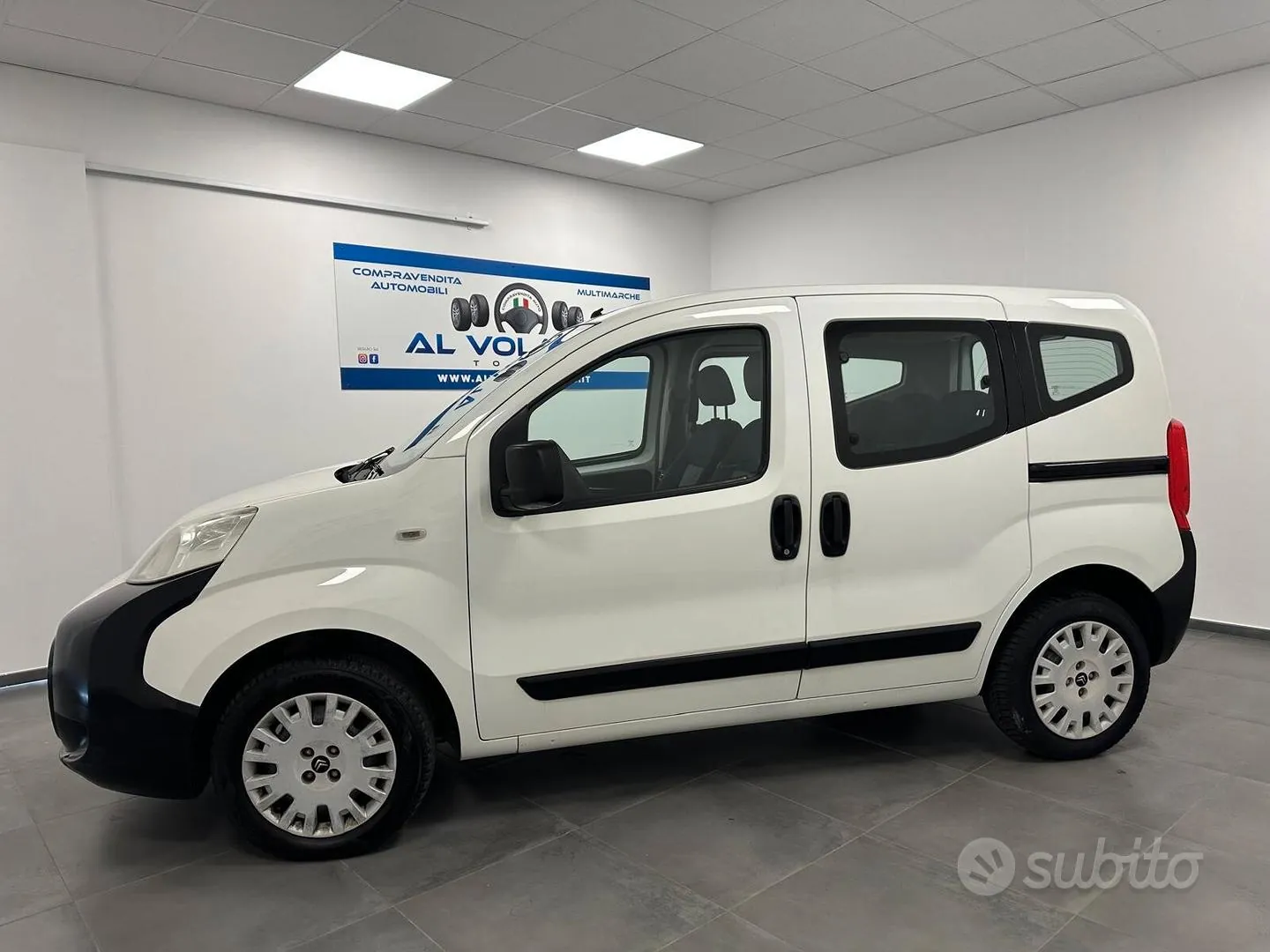 Citroen Nemo 2013 photo 5