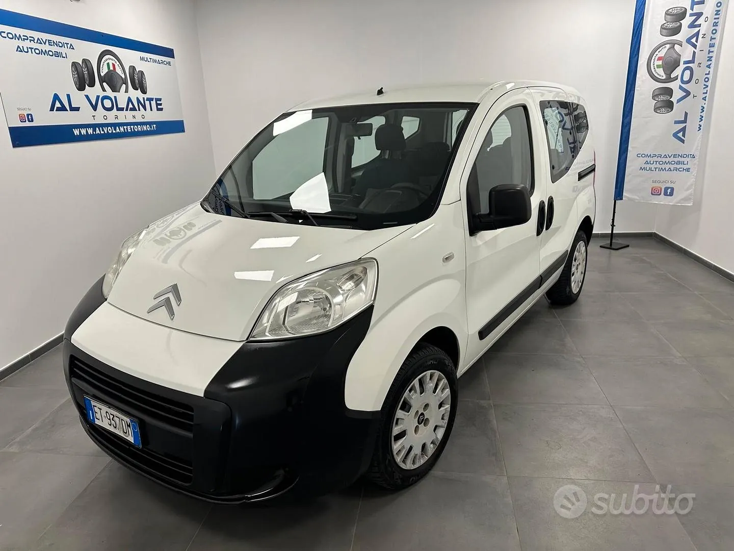 Citroen Nemo 2013 photo 2