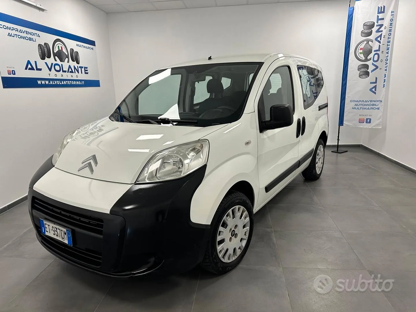 Citroen Nemo