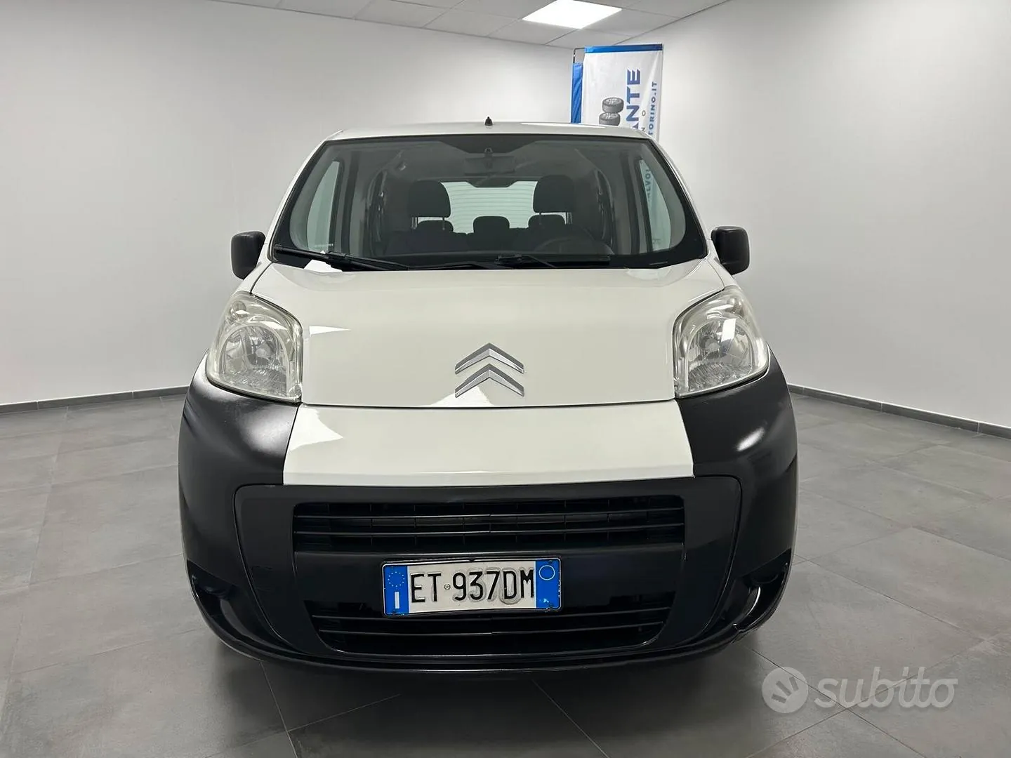 Citroen Nemo 2013 photo 3