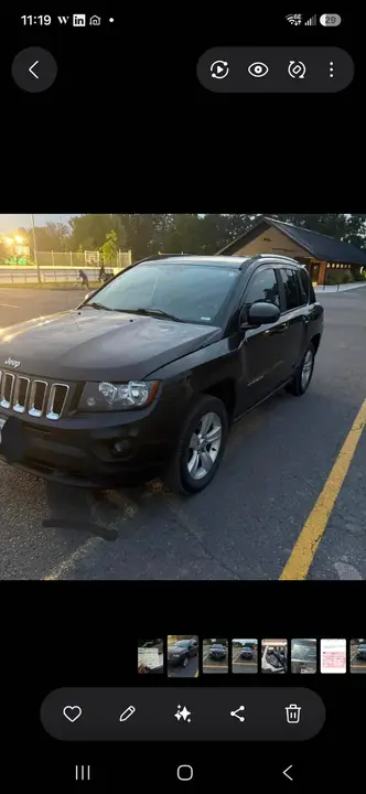 Jeep Compass 2014 photo 2