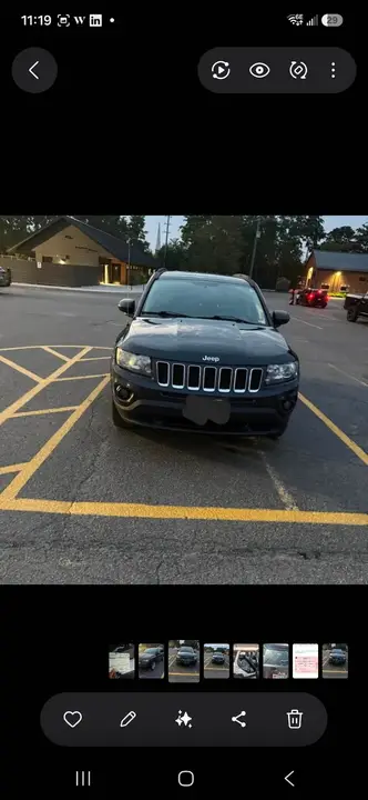 Jeep Compass