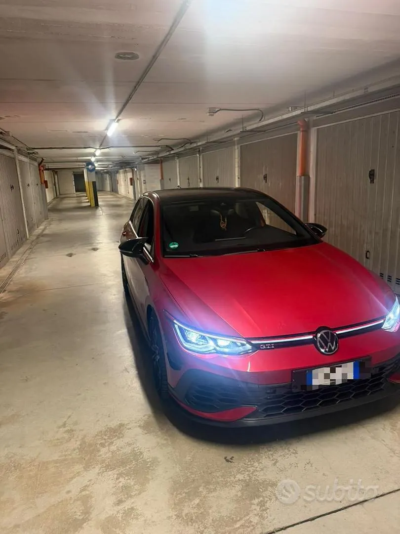 Volkswagen Golf 8 Gti Clubsport 2024 photo 5