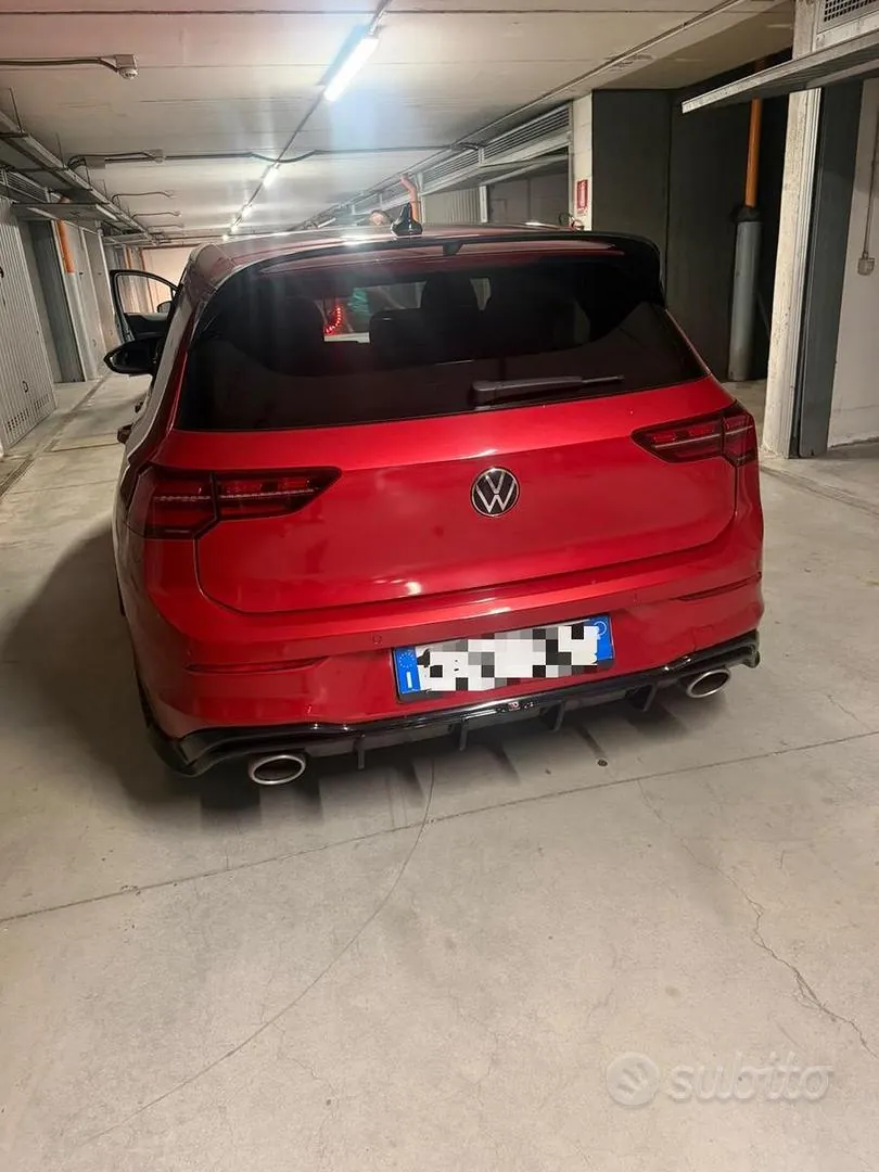 Volkswagen Golf 8 Gti Clubsport 2024 photo 4