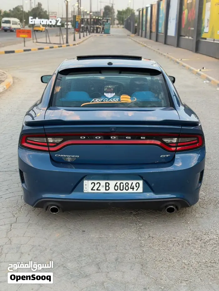 Dodge Charger 2020 photo 3