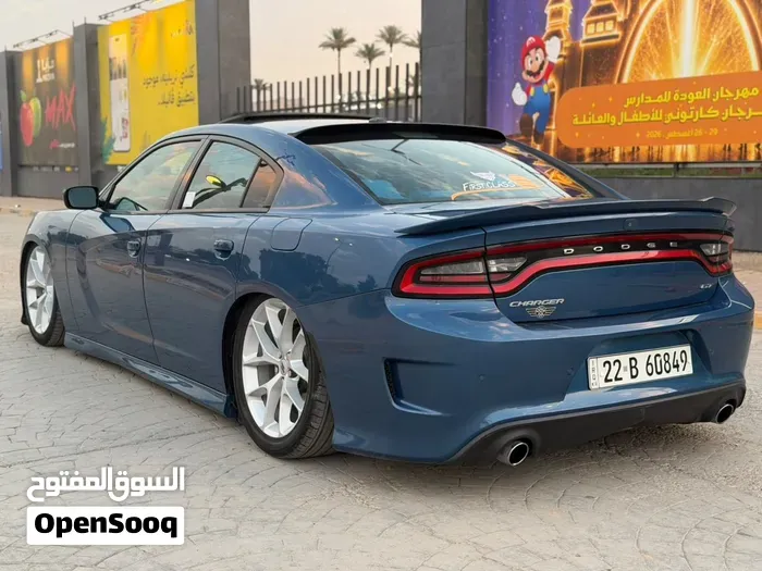 Dodge Charger 2020 photo 4