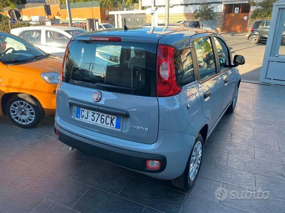 Fiat Panda 2022 photo 4