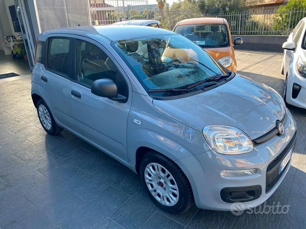 Fiat Panda 2022 photo 2