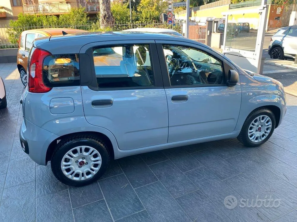 Fiat Panda 2022 photo 3