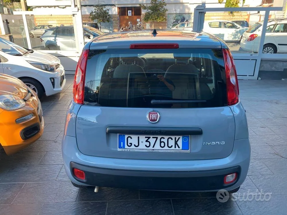Fiat Panda 2022 photo 5