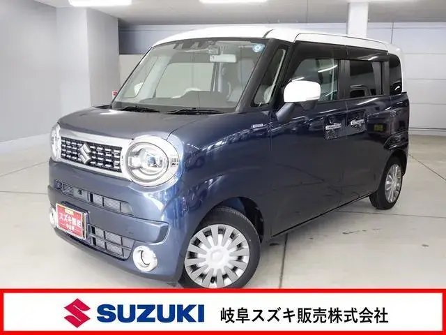 Suzuki Wagon R Smile