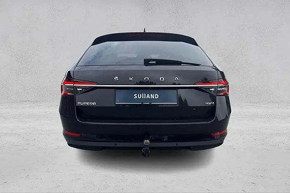 Skoda Superb 2022 photo 4