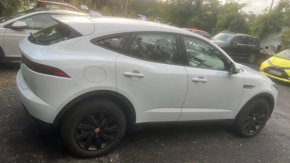 Jaguar E-Pace