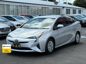 Toyota Prius 2017 photo 4