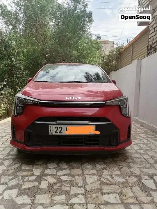 Kia Picanto 2024 photo 2