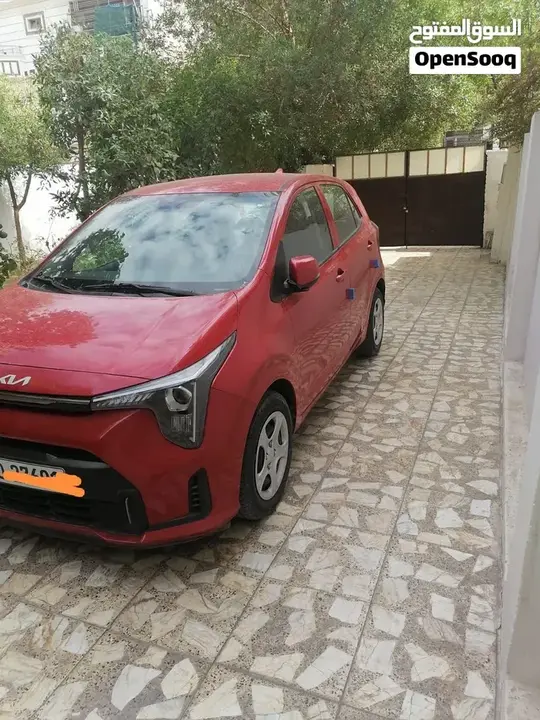 Kia Picanto 2024 photo 3