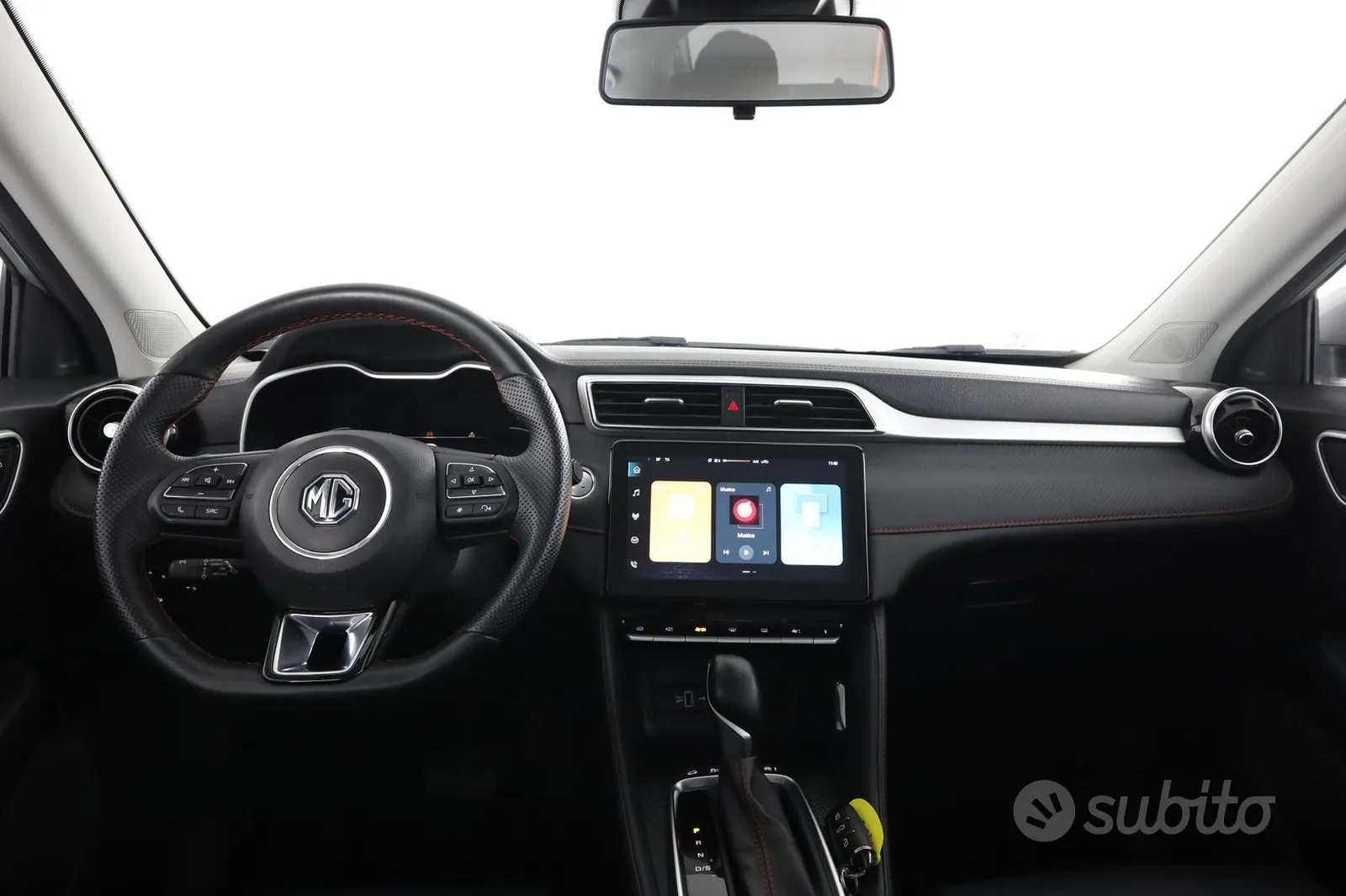 MG Zs 2024 photo 4