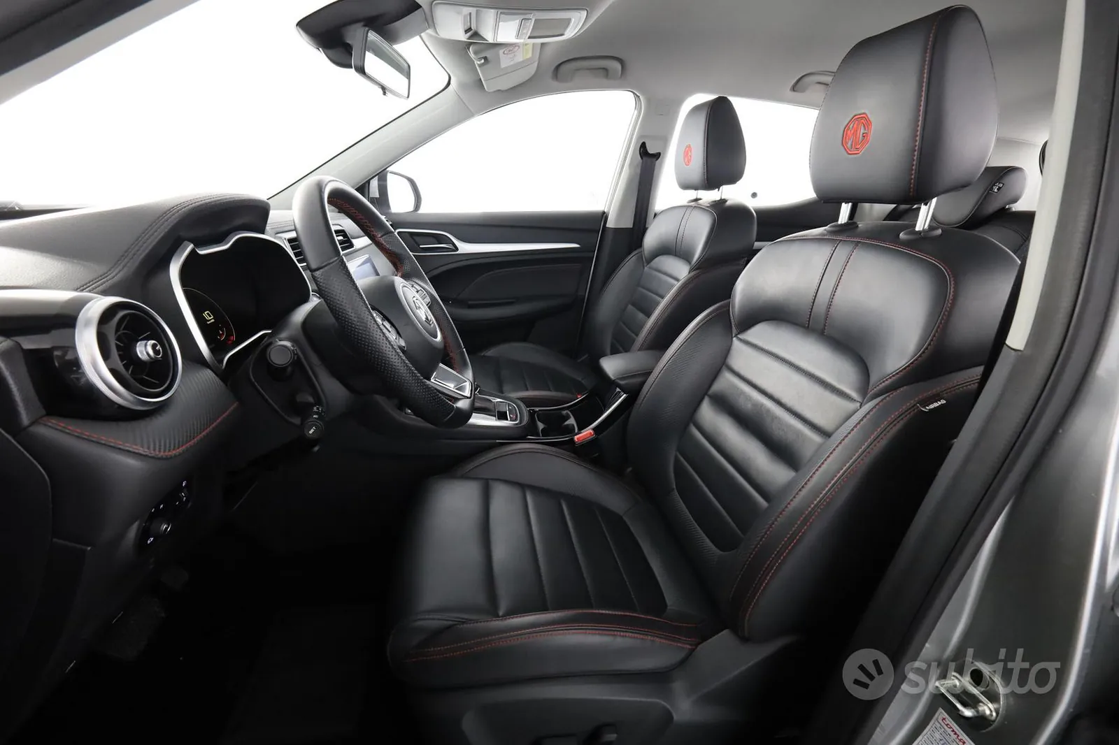 MG Zs 2024 photo 2