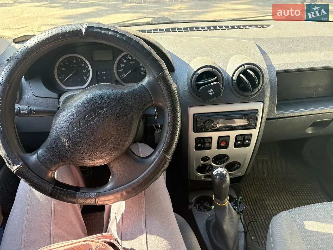 Dacia Logan 2008 photo 5
