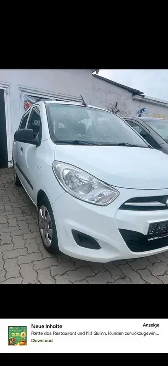 Hyundai I10