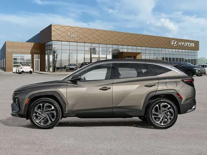 Hyundai Tucson 2026 photo 3
