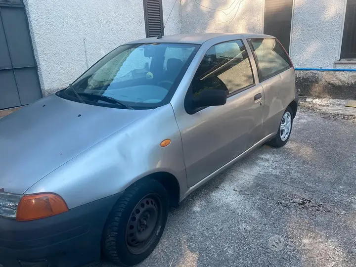 Fiat Punto