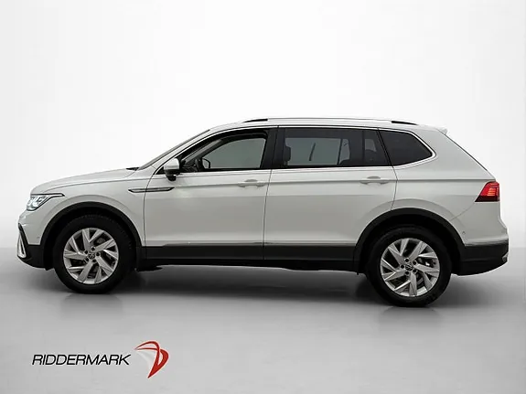 Volkswagen Tiguan Allspace 2022 photo 4