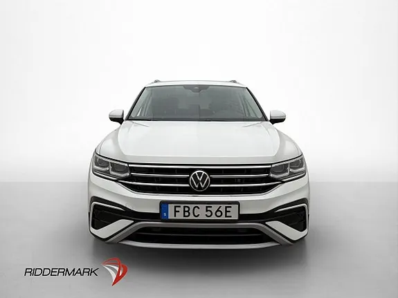 Volkswagen Tiguan Allspace 2022 photo 2