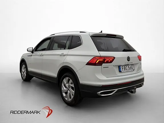 Volkswagen Tiguan Allspace 2022 photo 5