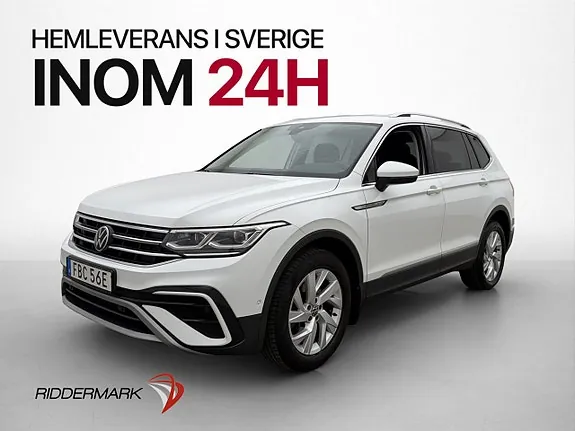 Volkswagen Tiguan Allspace 2022 photo 3