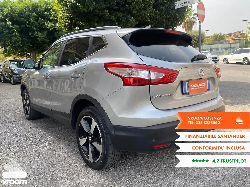 Nissan Qashqai 2016 photo 3
