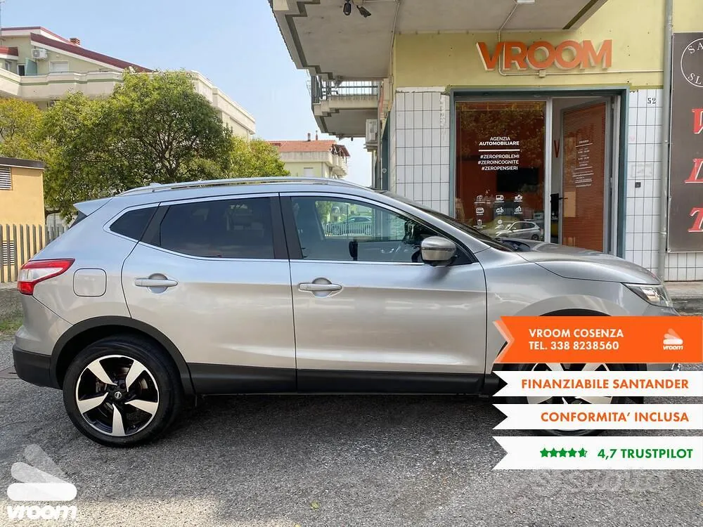 Nissan Qashqai 2016 photo 5