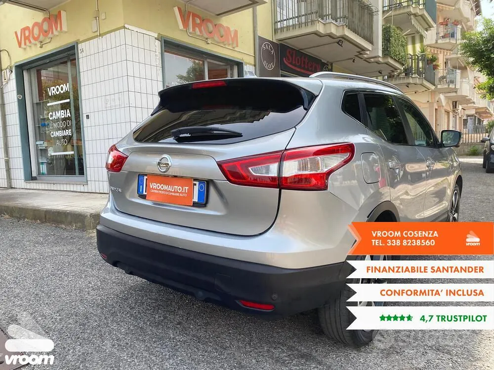 Nissan Qashqai 2016 photo 4